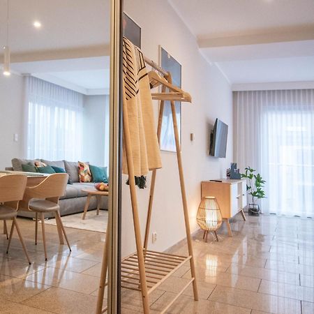 Apartamenty Na Wyspie - Stella Baltic - Parking Swinoujscie Ngoại thất bức ảnh