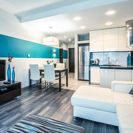 Apartamenty Na Wyspie - Stella Baltic - Parking Swinoujscie Ngoại thất bức ảnh