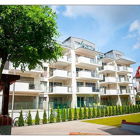 Apartamenty Na Wyspie - Stella Baltic - Parking Swinoujscie Ngoại thất bức ảnh