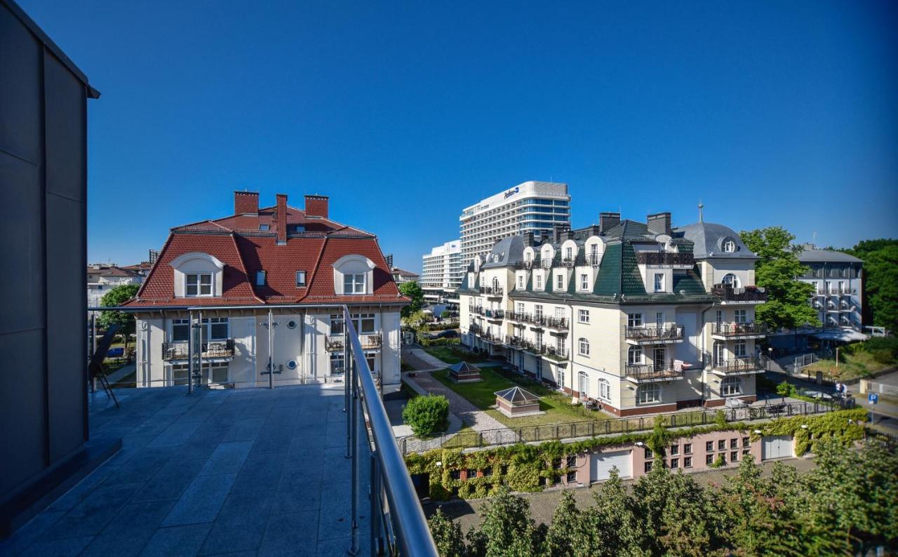 Apartamenty Na Wyspie - Stella Baltic - Parking Swinoujscie Ngoại thất bức ảnh