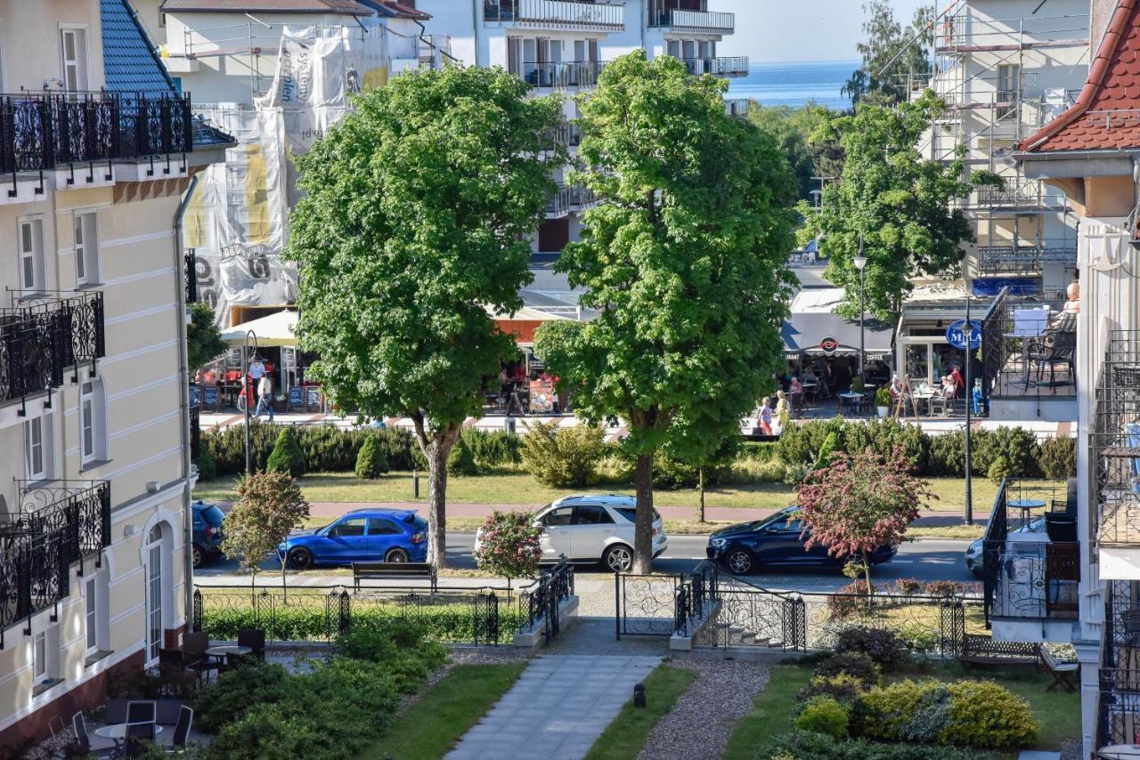 Apartamenty Na Wyspie - Stella Baltic - Parking Swinoujscie Ngoại thất bức ảnh