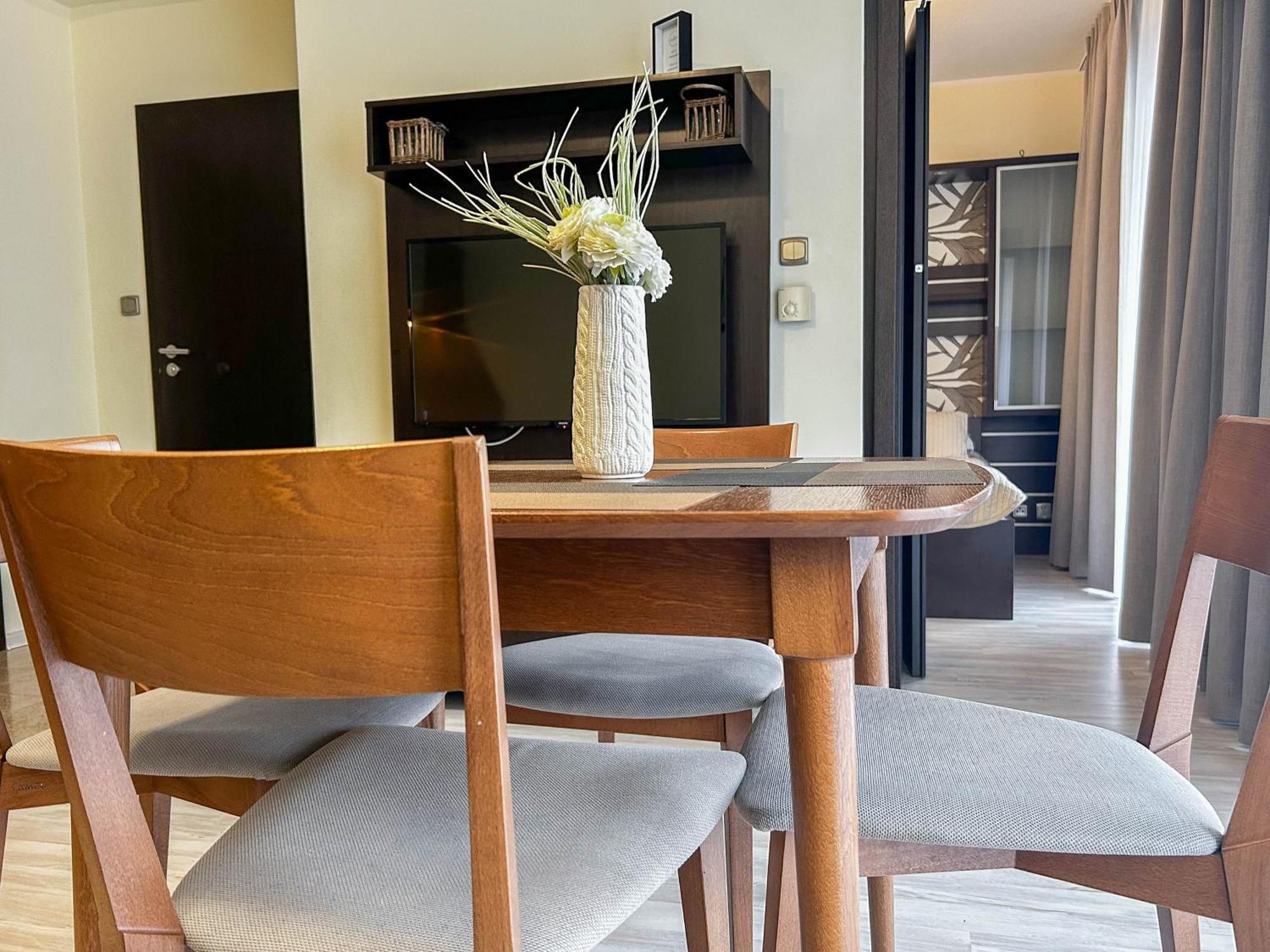 Apartamenty Na Wyspie - Stella Baltic - Parking Swinoujscie Ngoại thất bức ảnh
