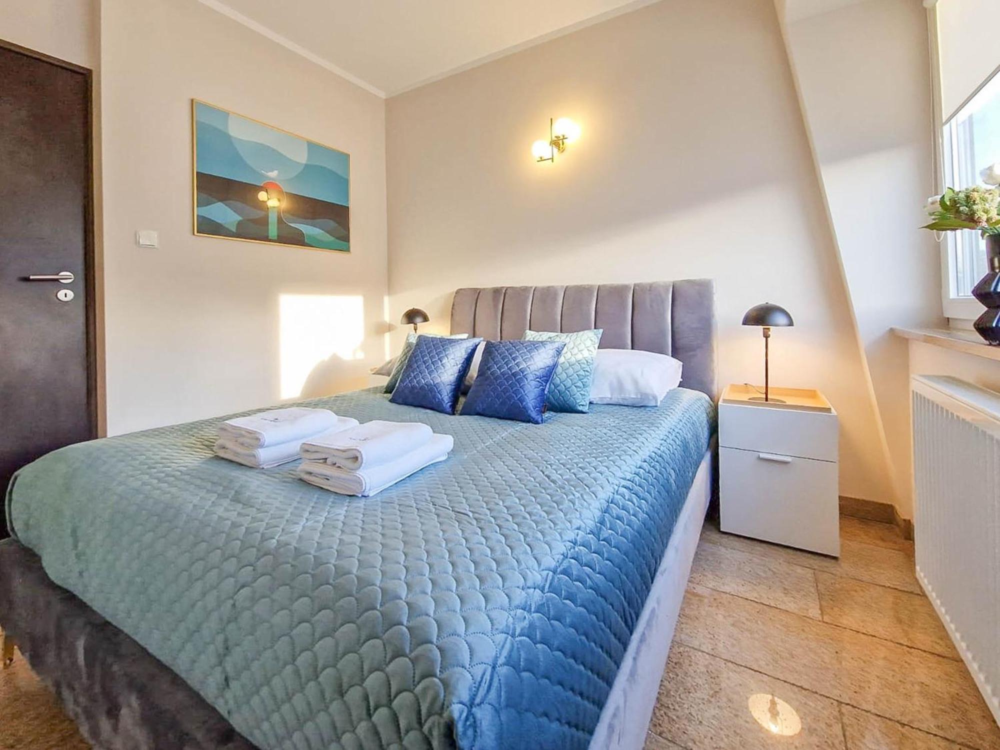 Apartamenty Na Wyspie - Stella Baltic - Parking Swinoujscie Ngoại thất bức ảnh