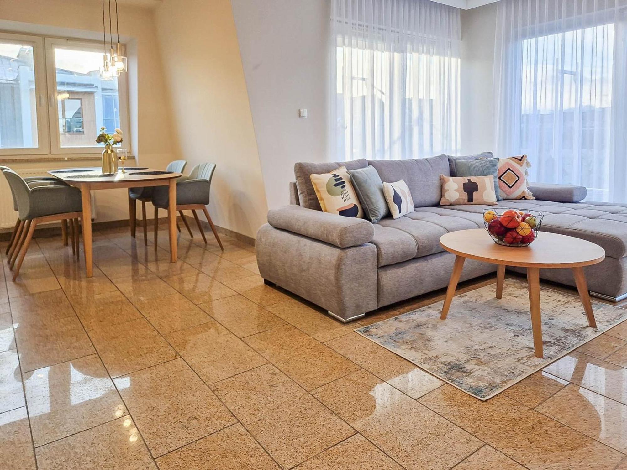 Apartamenty Na Wyspie - Stella Baltic - Parking Swinoujscie Ngoại thất bức ảnh