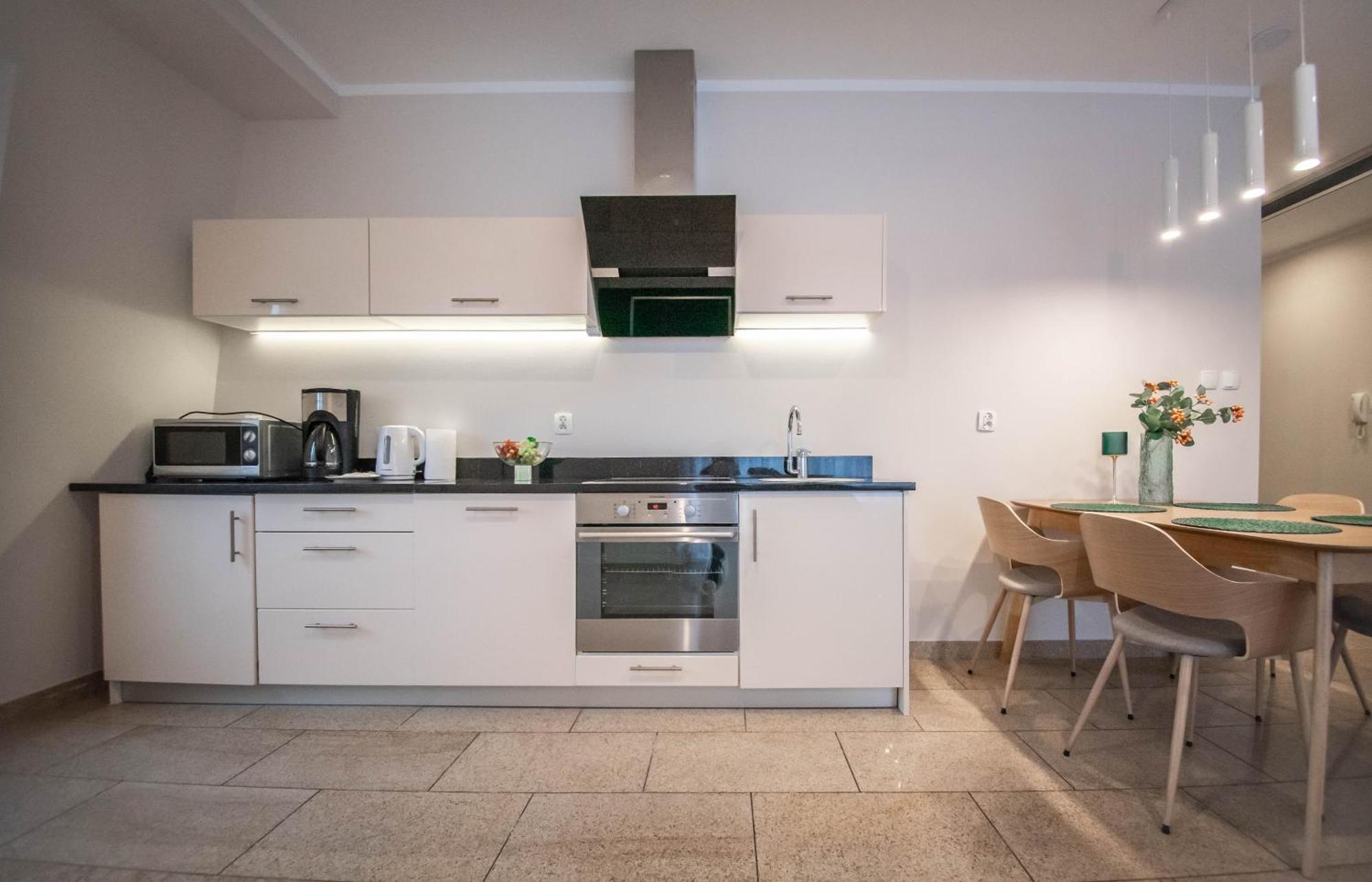Apartamenty Na Wyspie - Stella Baltic - Parking Swinoujscie Ngoại thất bức ảnh