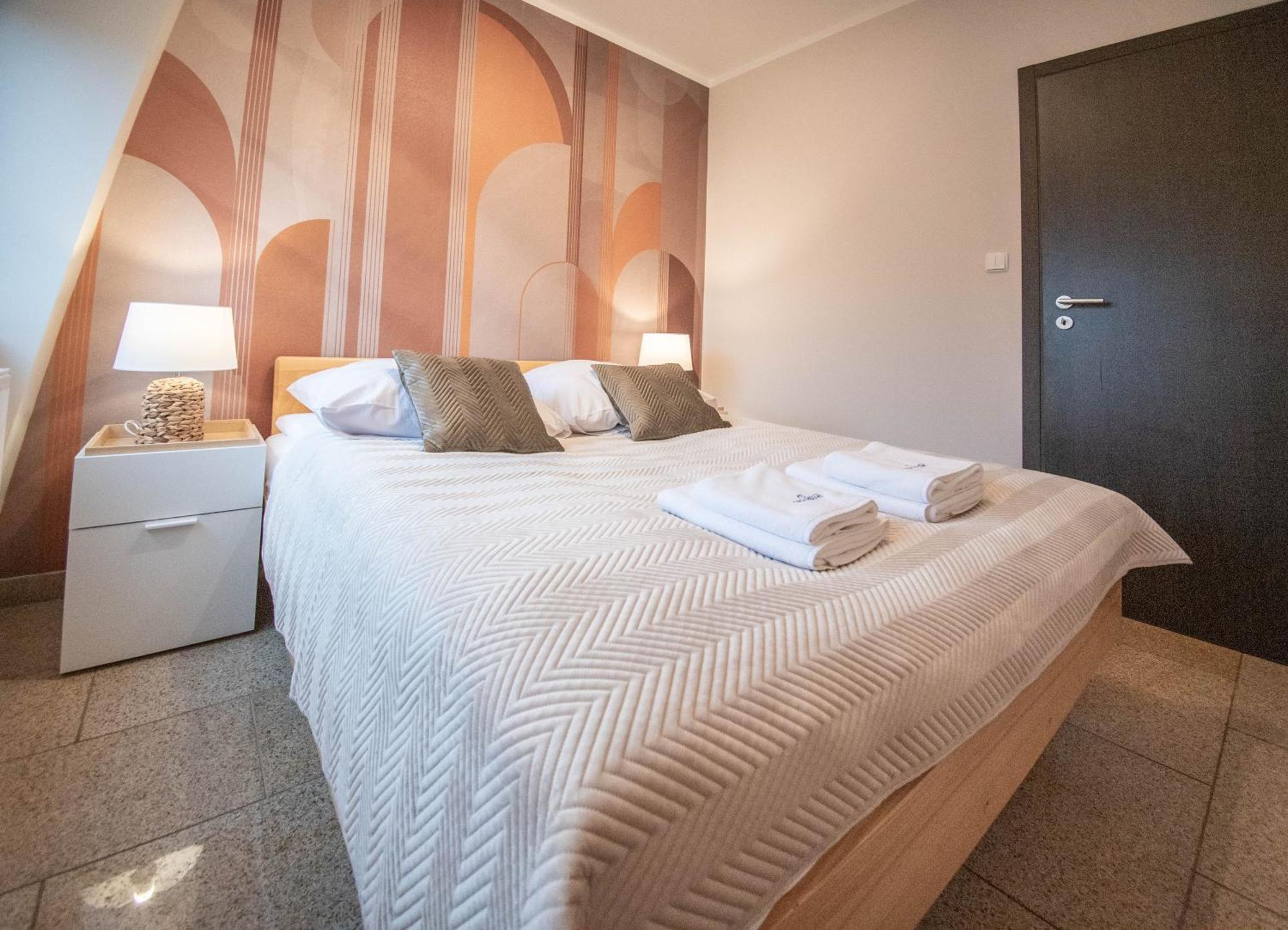 Apartamenty Na Wyspie - Stella Baltic - Parking Swinoujscie Ngoại thất bức ảnh