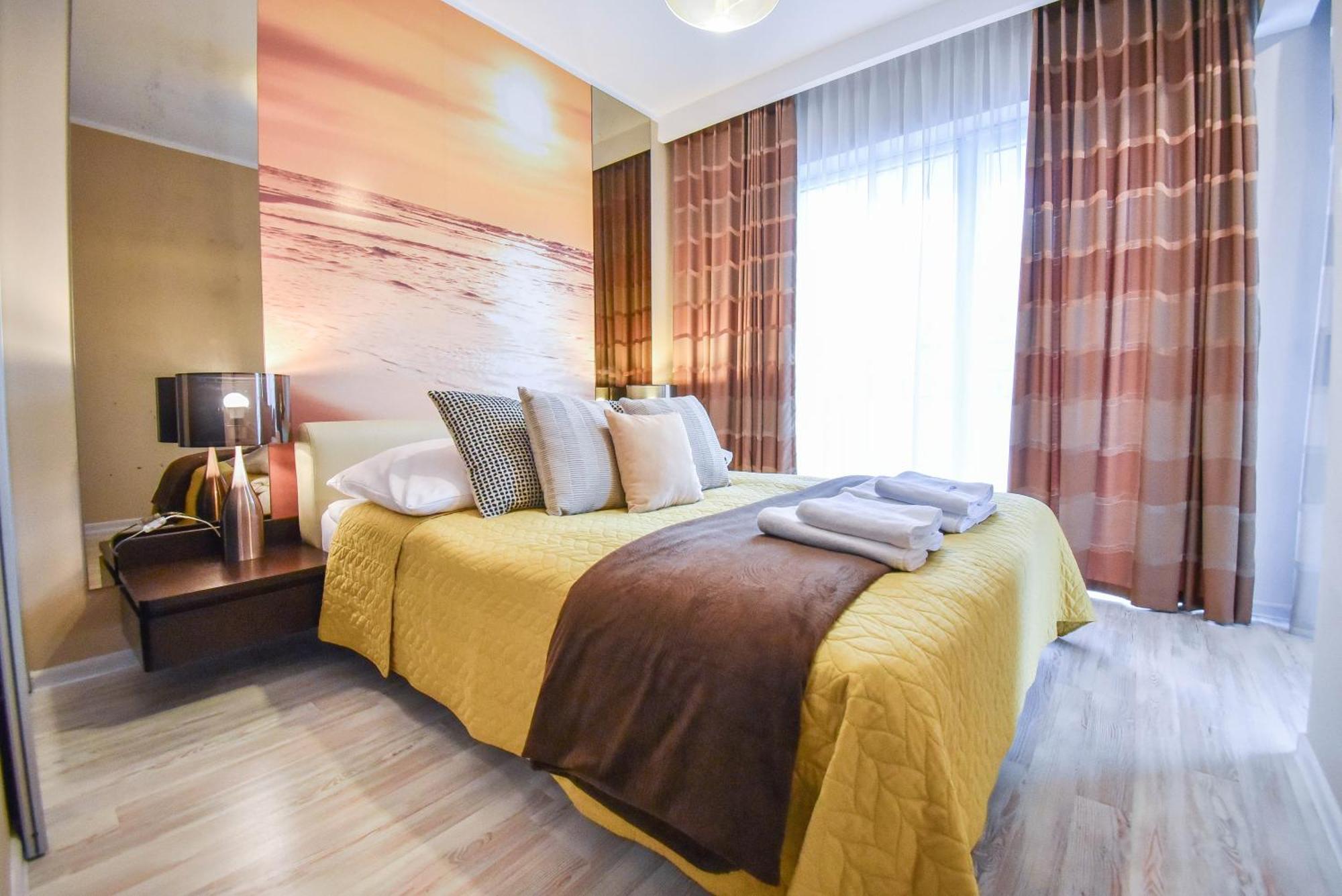 Apartamenty Na Wyspie - Stella Baltic - Parking Swinoujscie Ngoại thất bức ảnh