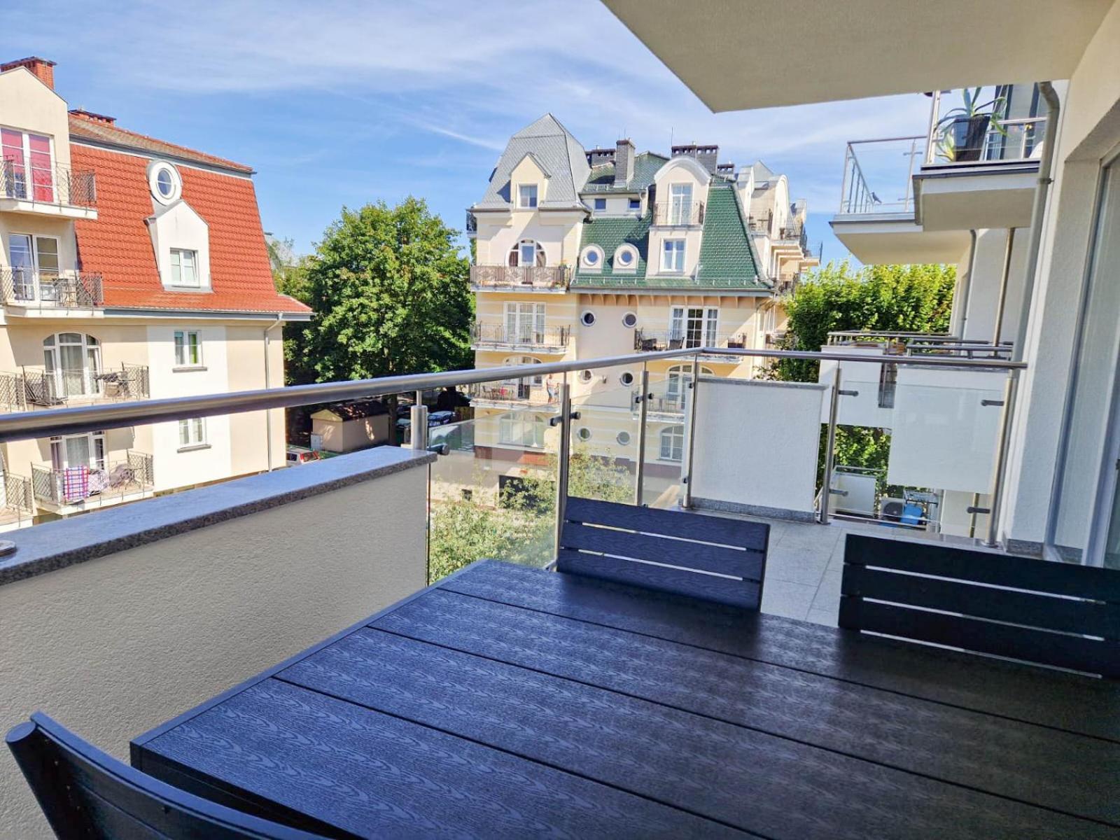 Apartamenty Na Wyspie - Stella Baltic - Parking Swinoujscie Ngoại thất bức ảnh