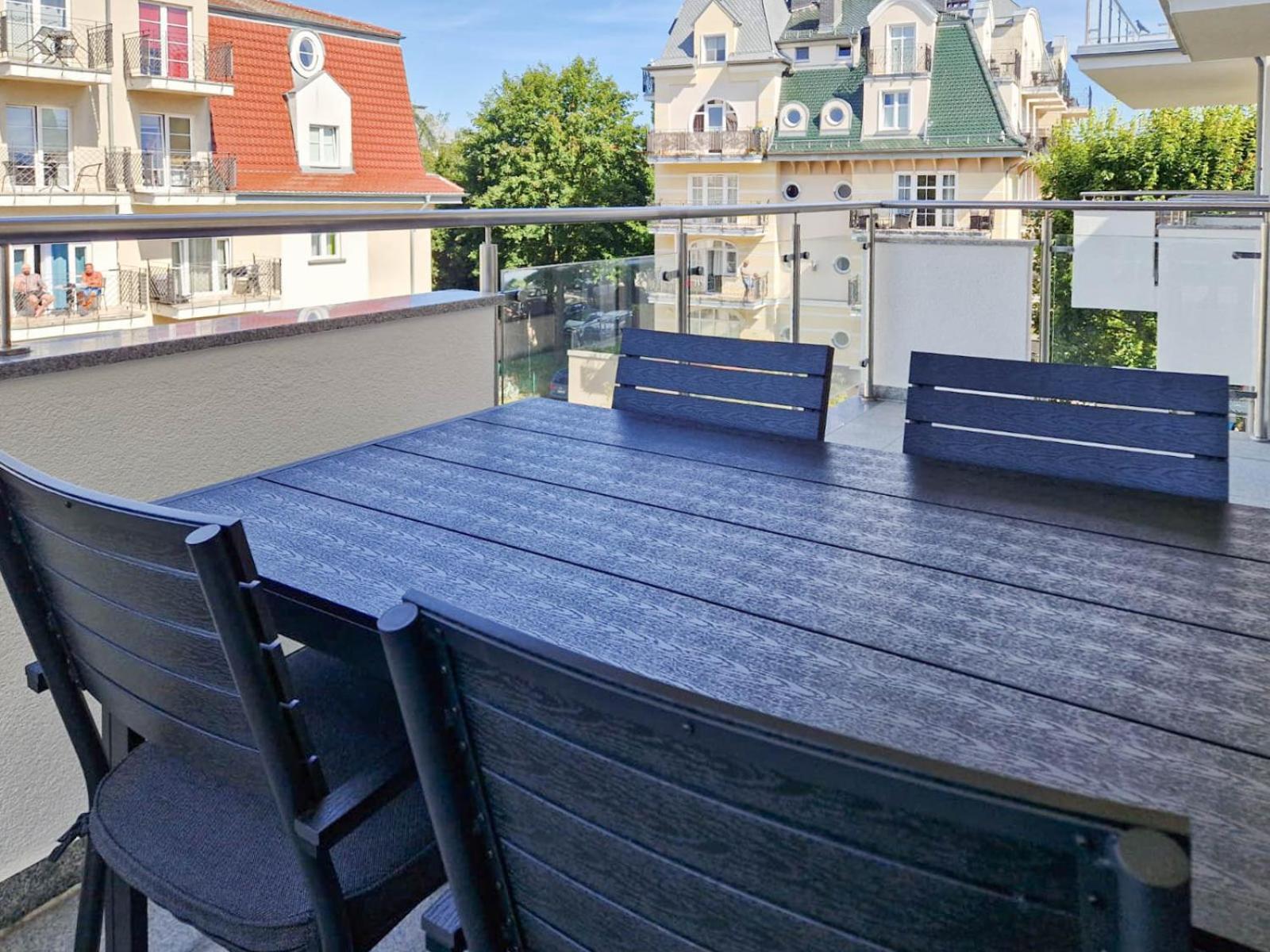 Apartamenty Na Wyspie - Stella Baltic - Parking Swinoujscie Ngoại thất bức ảnh