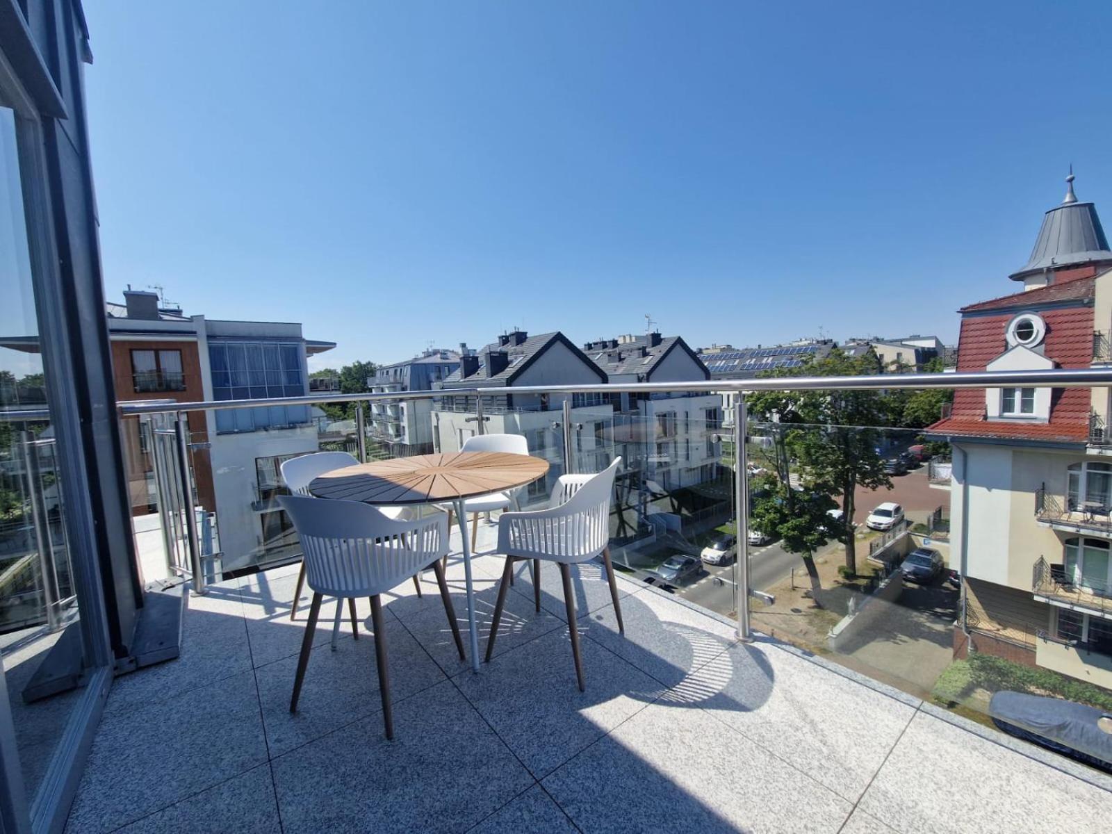 Apartamenty Na Wyspie - Stella Baltic - Parking Swinoujscie Ngoại thất bức ảnh