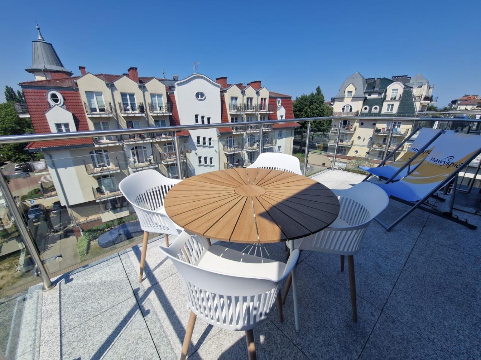 Apartamenty Na Wyspie - Stella Baltic - Parking Swinoujscie Ngoại thất bức ảnh