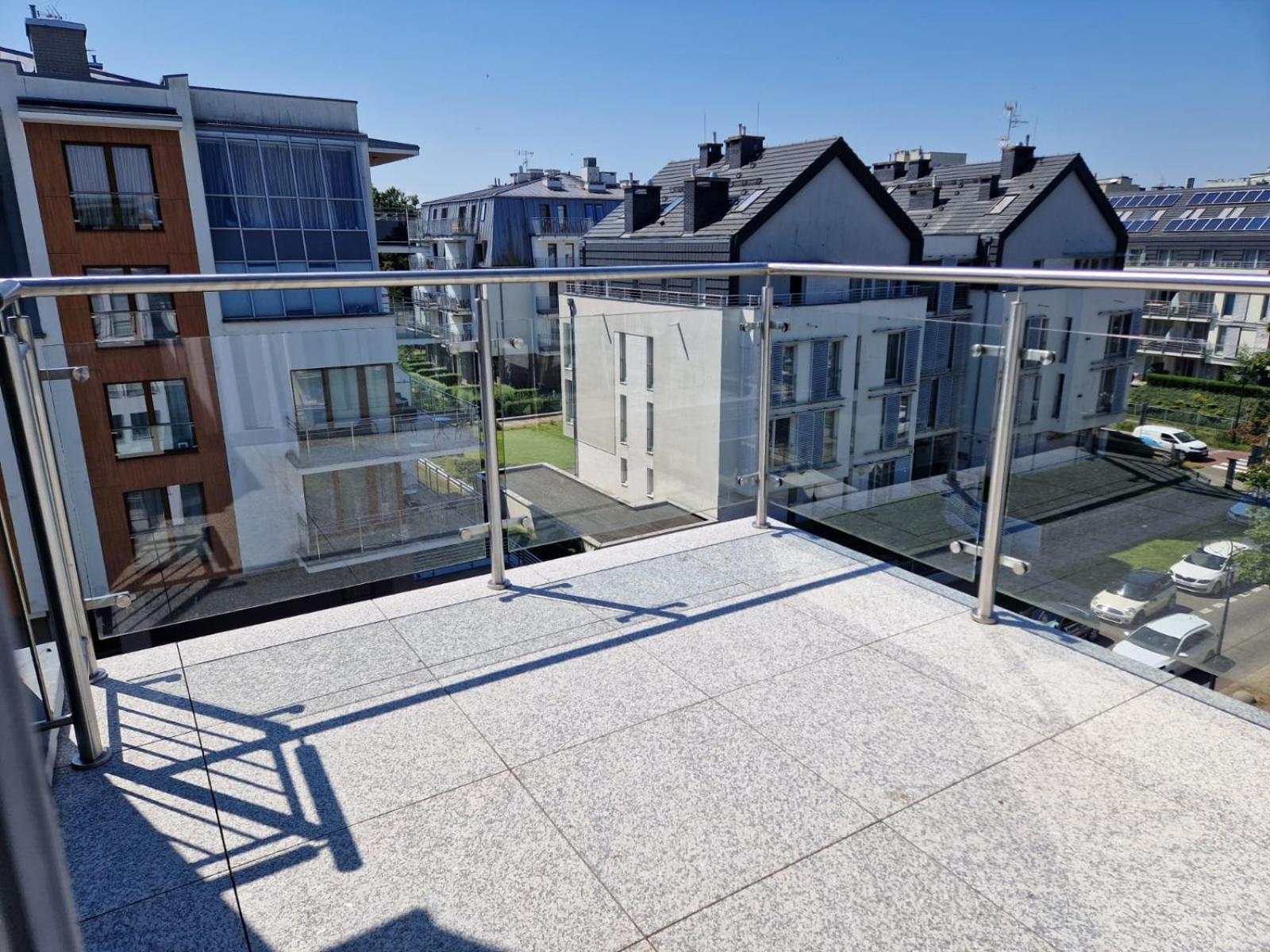 Apartamenty Na Wyspie - Stella Baltic - Parking Swinoujscie Ngoại thất bức ảnh