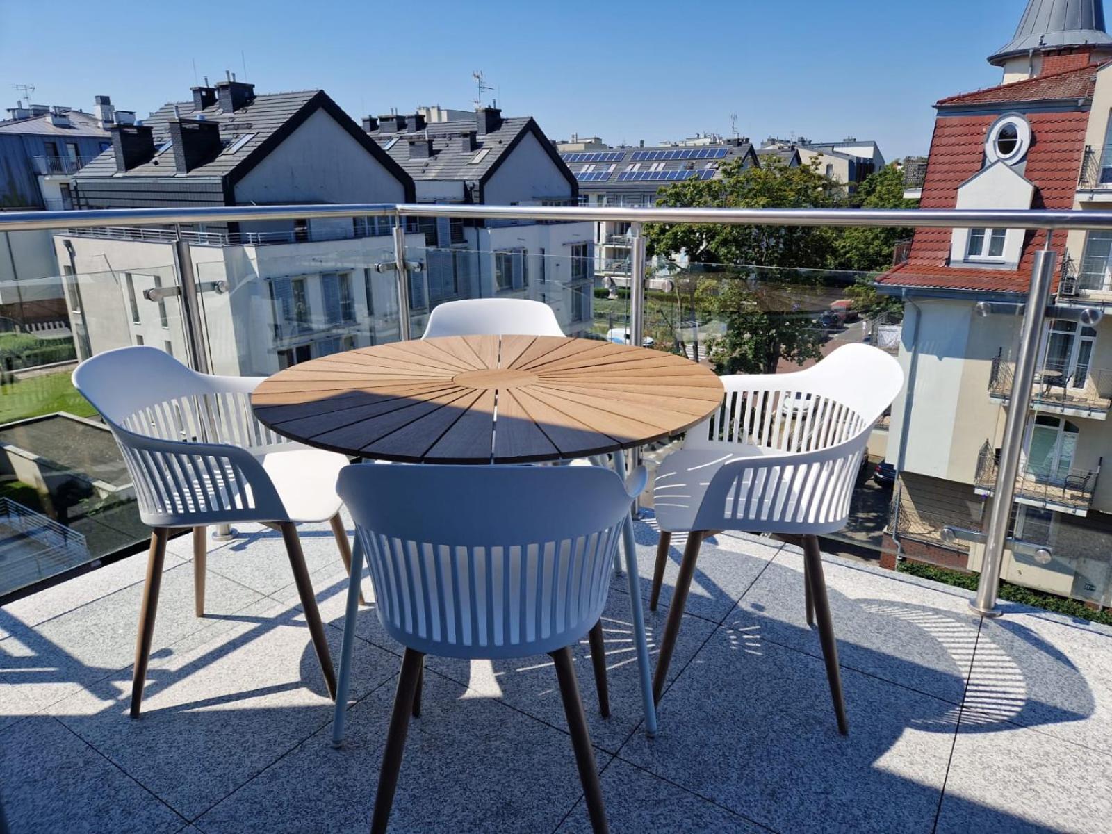 Apartamenty Na Wyspie - Stella Baltic - Parking Swinoujscie Ngoại thất bức ảnh