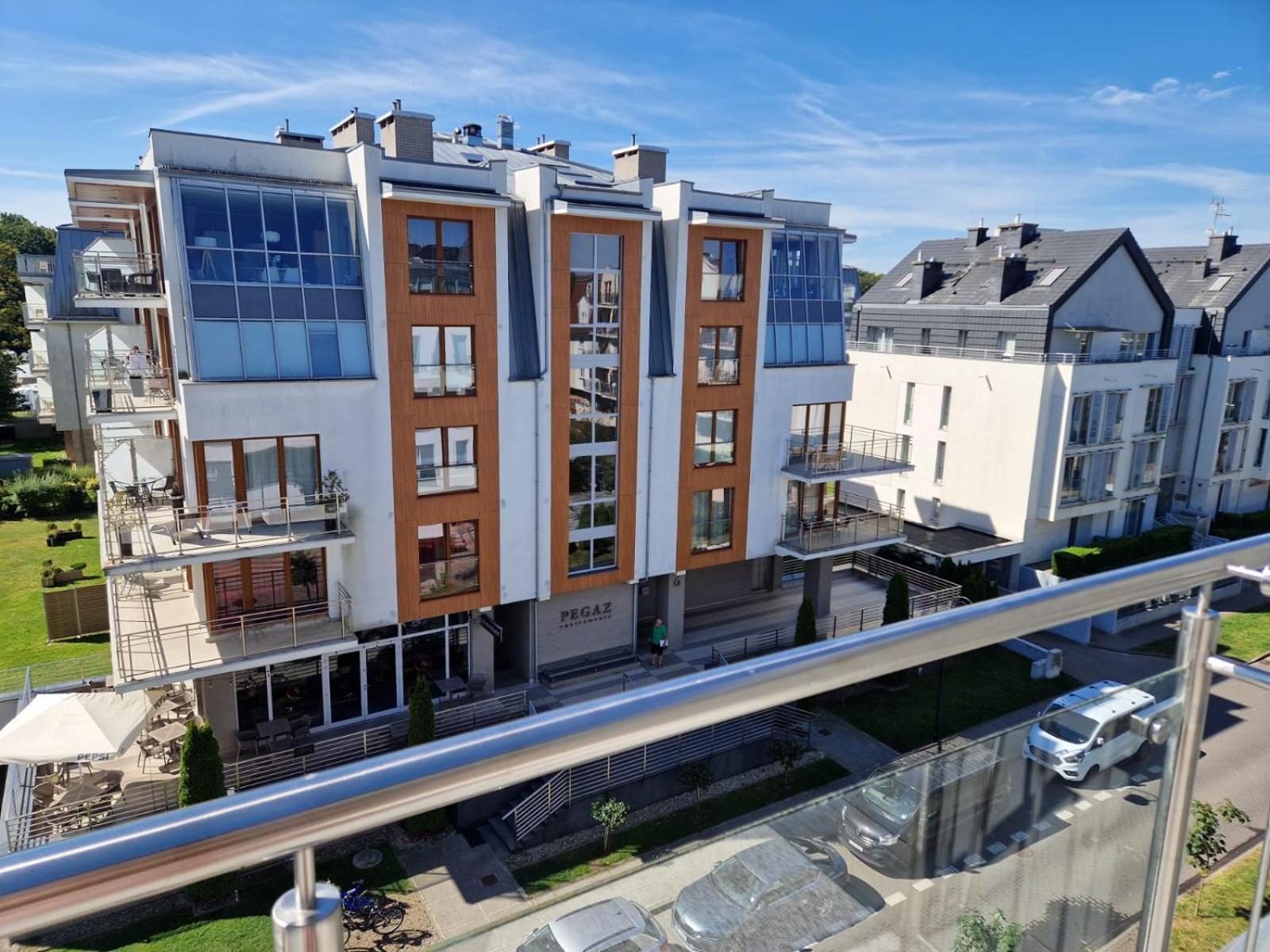 Apartamenty Na Wyspie - Stella Baltic - Parking Swinoujscie Ngoại thất bức ảnh