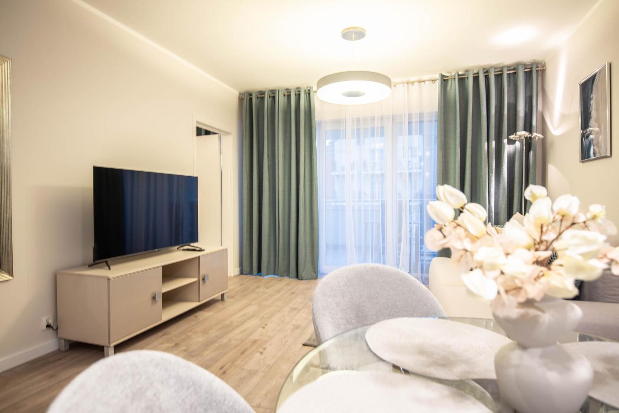 Apartamenty Na Wyspie - Stella Baltic - Parking Swinoujscie Ngoại thất bức ảnh