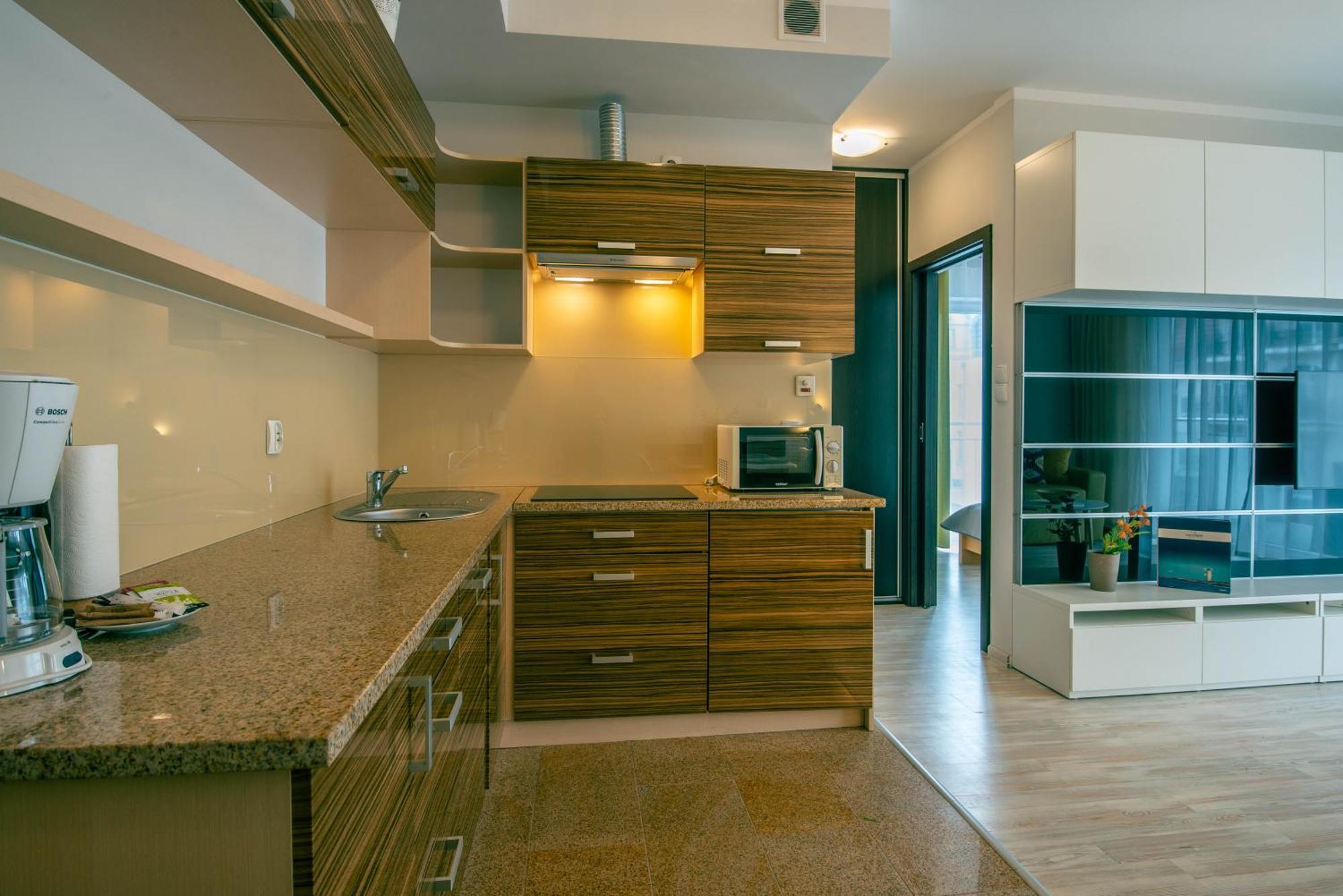 Apartamenty Na Wyspie - Stella Baltic - Parking Swinoujscie Ngoại thất bức ảnh