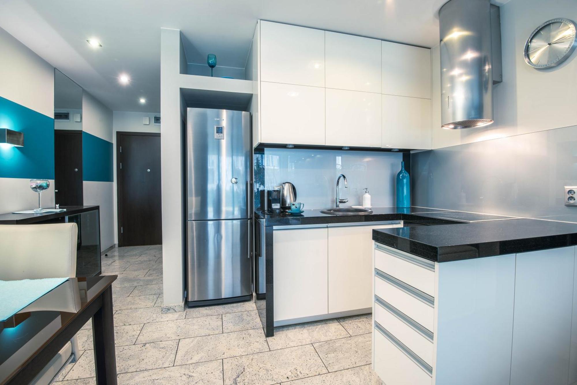 Apartamenty Na Wyspie - Stella Baltic - Parking Swinoujscie Ngoại thất bức ảnh