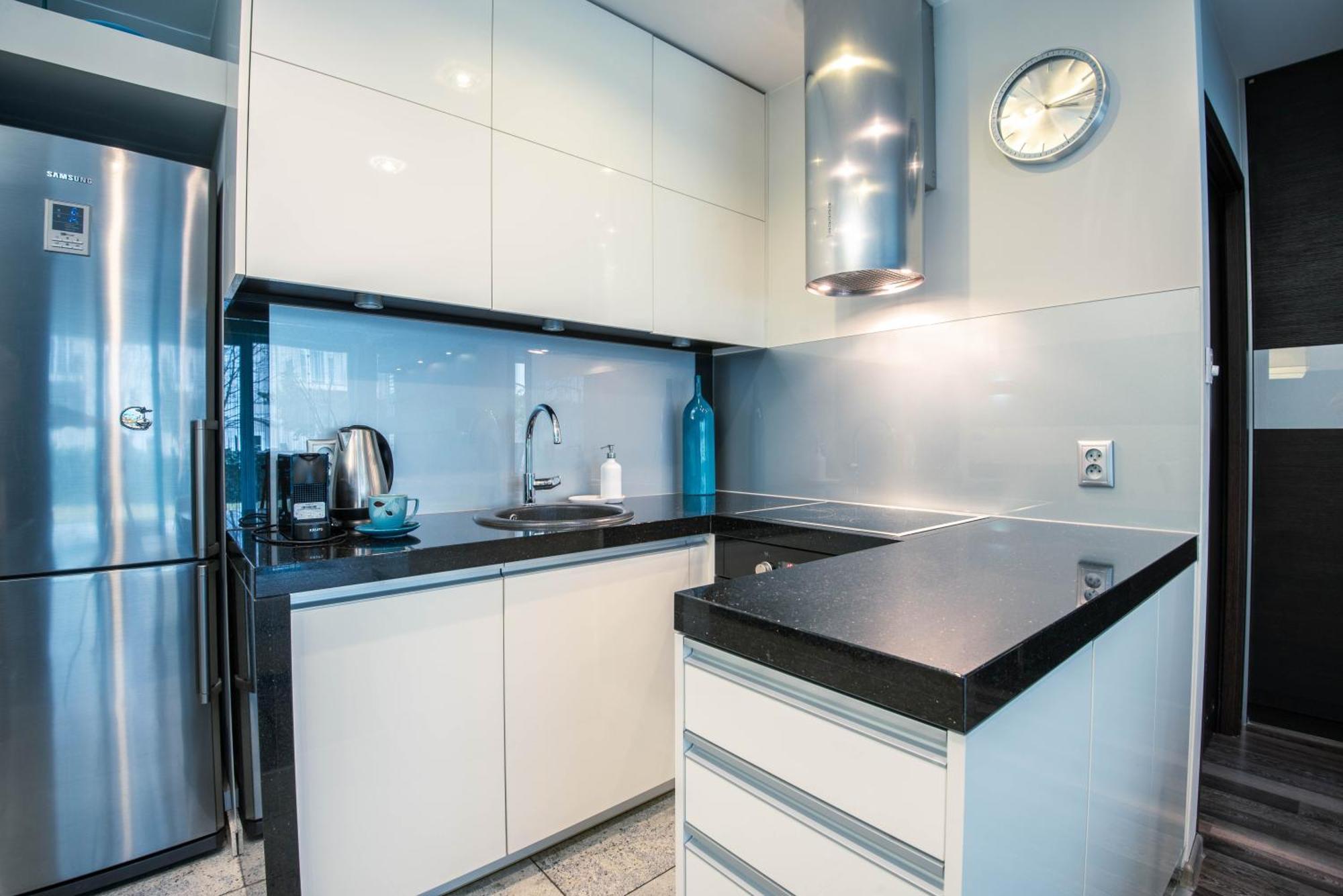 Apartamenty Na Wyspie - Stella Baltic - Parking Swinoujscie Ngoại thất bức ảnh