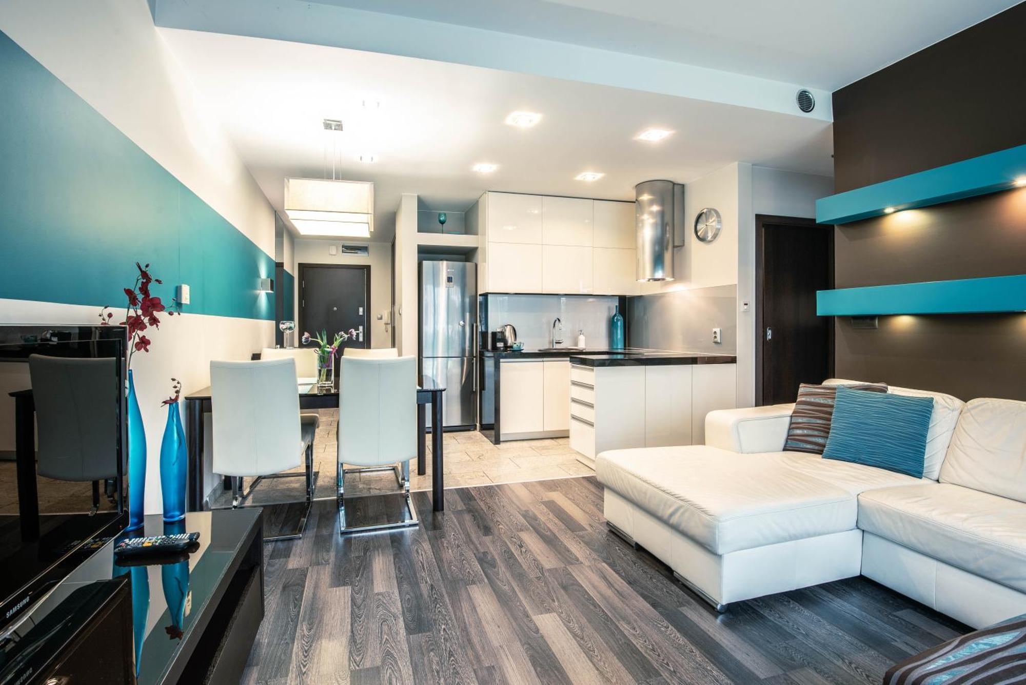 Apartamenty Na Wyspie - Stella Baltic - Parking Swinoujscie Ngoại thất bức ảnh